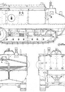 Schneider CA1 blueprint