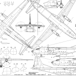 An-8 blueprint