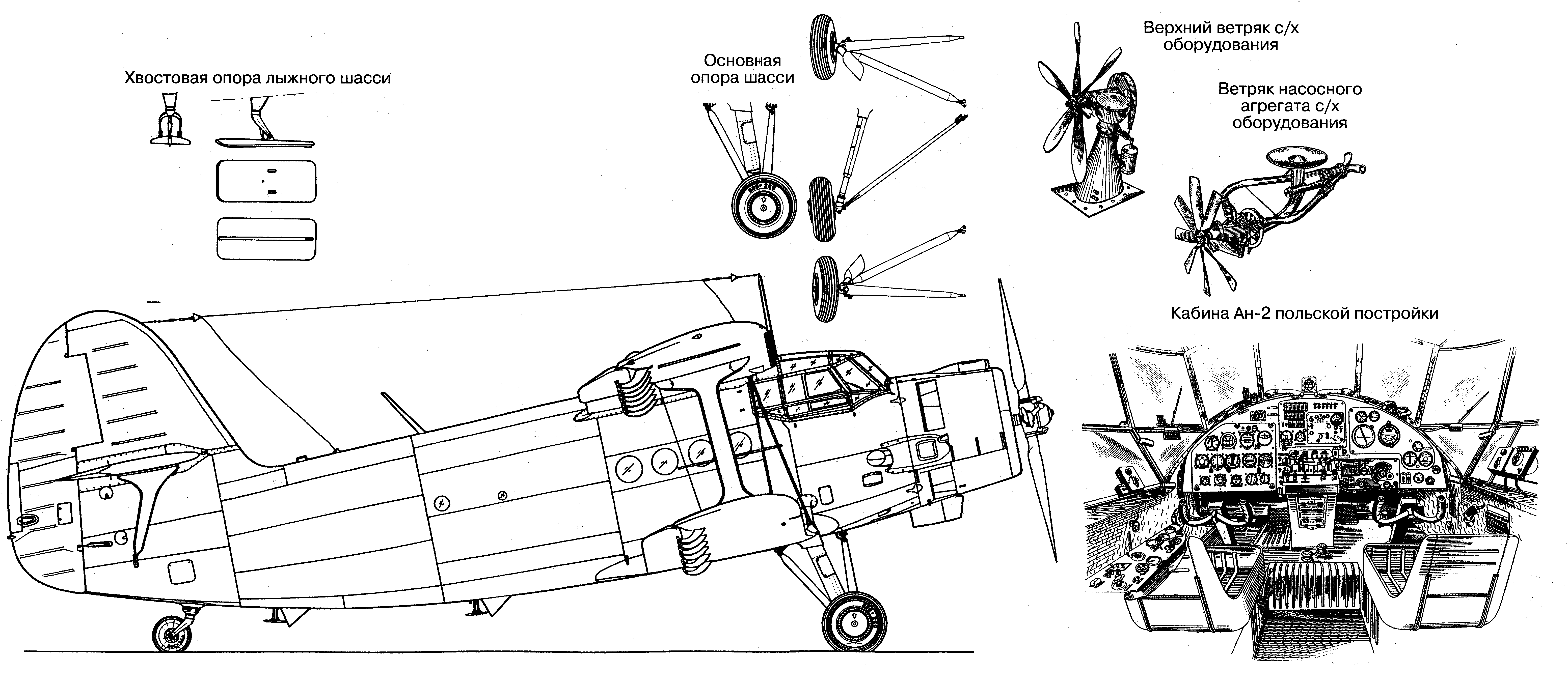 Antonov-An-2-blueprint-5