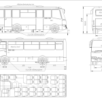 Bohdan А-0921 (E-3) blueprint