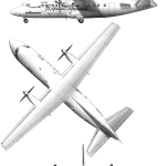 an-140 blueprint