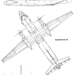 An-32 blueprint