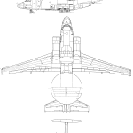 An-71 blueprint