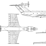 A-90 Orlyonok blueprint