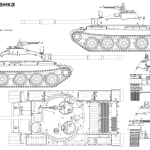 t-62 blueprint