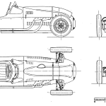 Cooper Bristol T20 blueprint