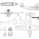 Fairchild 91 blueprints