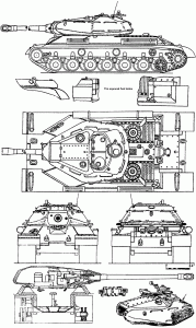 IS-4 blueprint