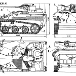 Wiesel Mk20 A1 blueprint