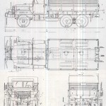 M35 truck blueprint