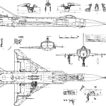 Su-15 blueprint