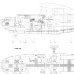 Consolidated PBY Catalina blueprint