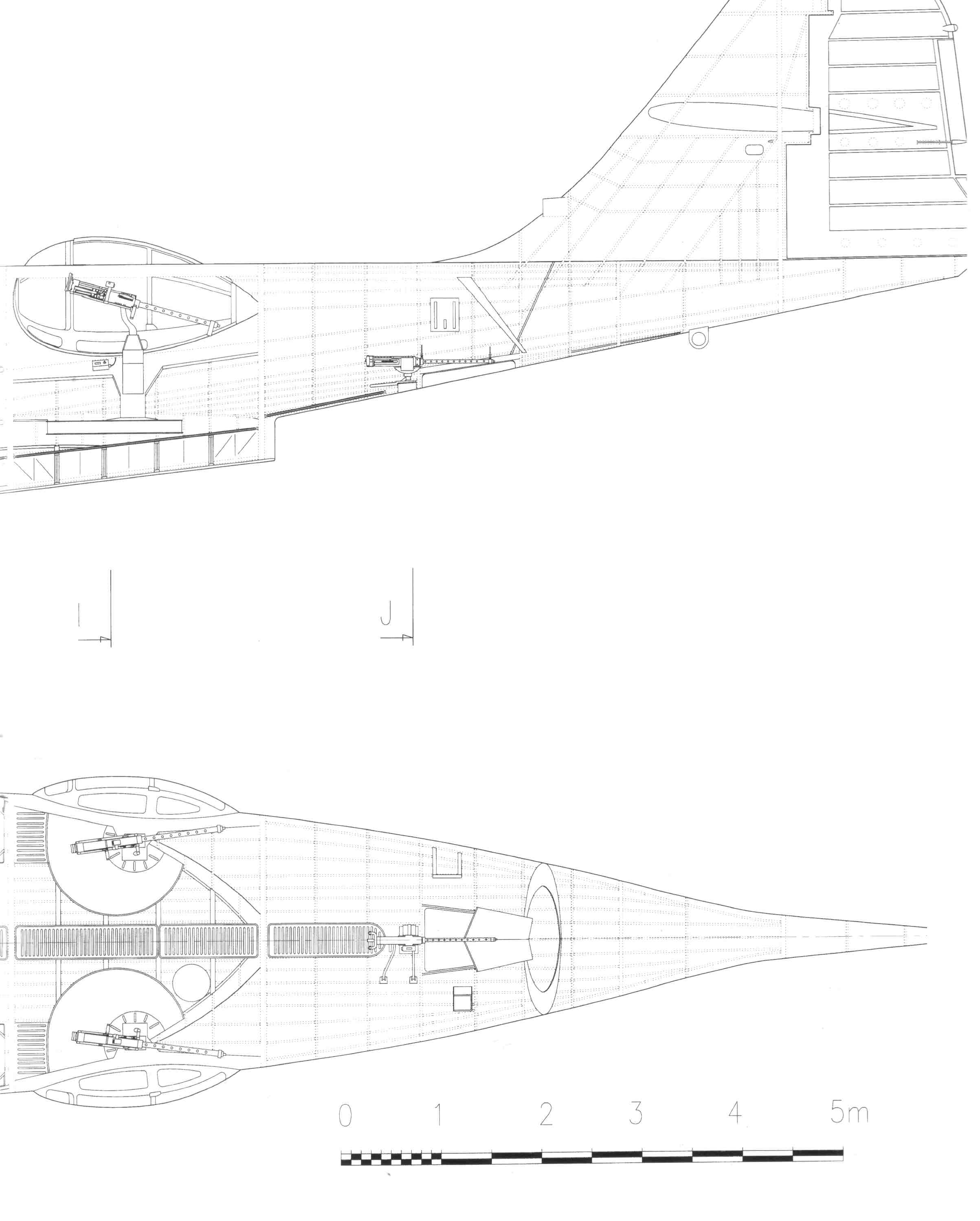 Consolidated PBY Catalina blueprint