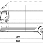 Fiat ducato blueprint