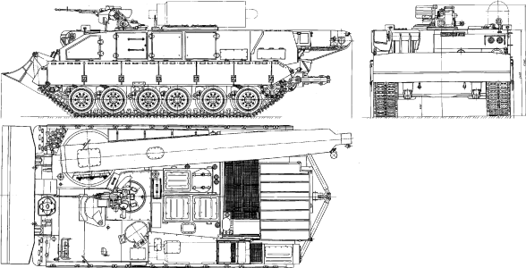 BREM-84 blueprint