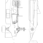 Lotus 79 blueprint
