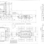 Scania T 142 blueprint