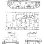 T-26 blueprint