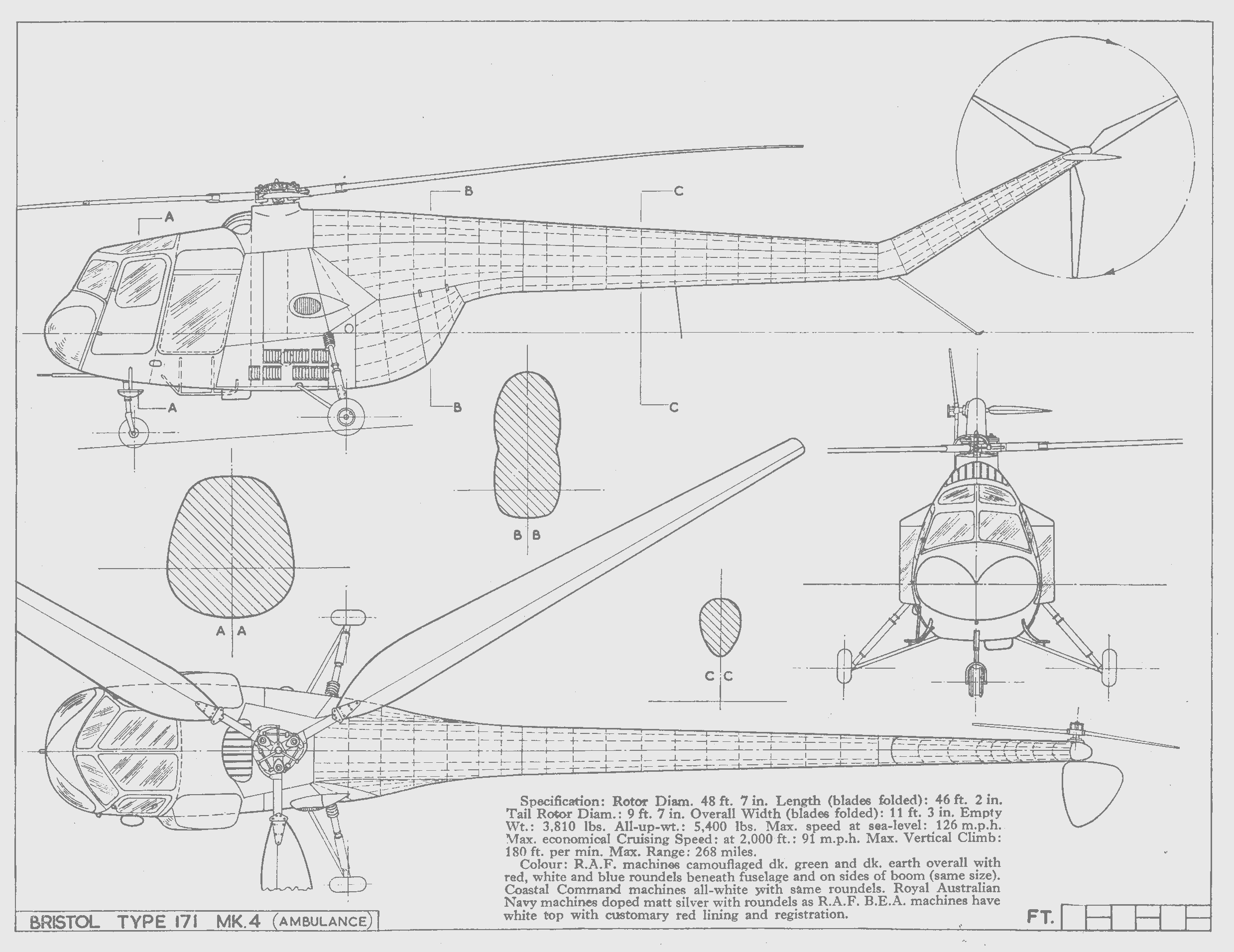 Bristol Sycamore blueprint