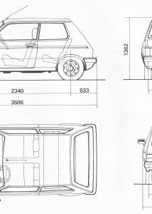 Talbot Samba blueprint