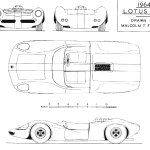 Lotus 30 blueprint