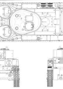 T-28 blueprint