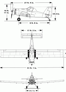 AT - 401B blueprint