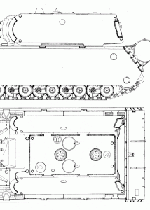 Panzer VIII Maus blueprint