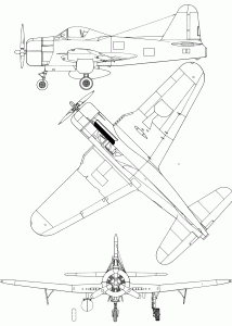 Ryan FR Fireball blueprint