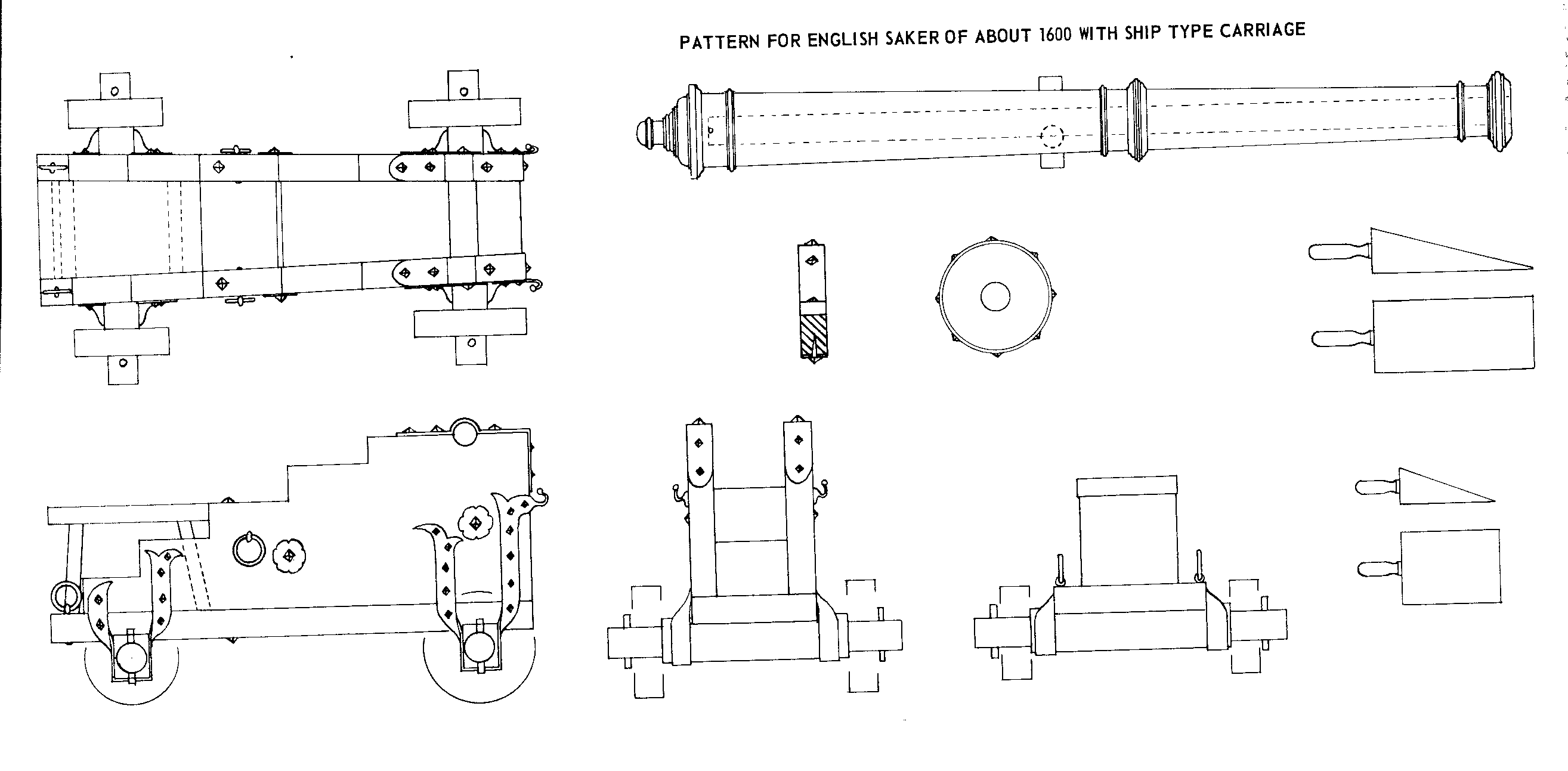 ship cannon blueprint