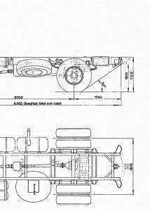 Pegaso 3045 blueprint