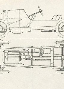 austro daimler blueprint