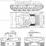 IS-1 blueprint