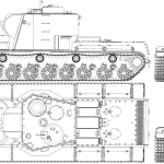 KV-5 blueprint