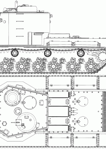 KV-5 blueprint