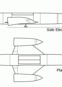 Skylon blueprint