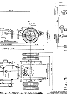 Atkinson ST1044LW blueprint