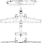 Beriev Be-6 blueprint