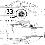 Bristol 450 blueprint