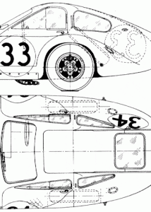 Bristol 450 blueprint