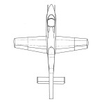 Junkers EF 126 blueprint