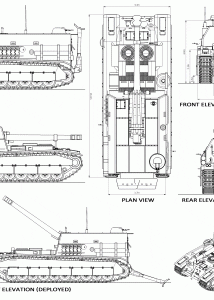 FCM F4 blueprint