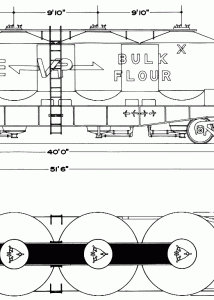 FX Flour Hopper blueprint