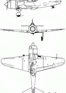 La-7 blueprint