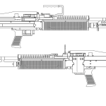 M60 blueprint