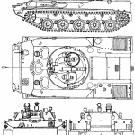 BMD-3 blueprint