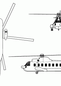 S-61 blueprint