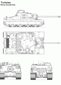 a39 Tortoise blueprint