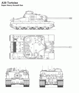 a39 Tortoise blueprint