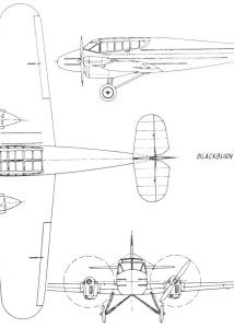 B.1 Segrave blueprint